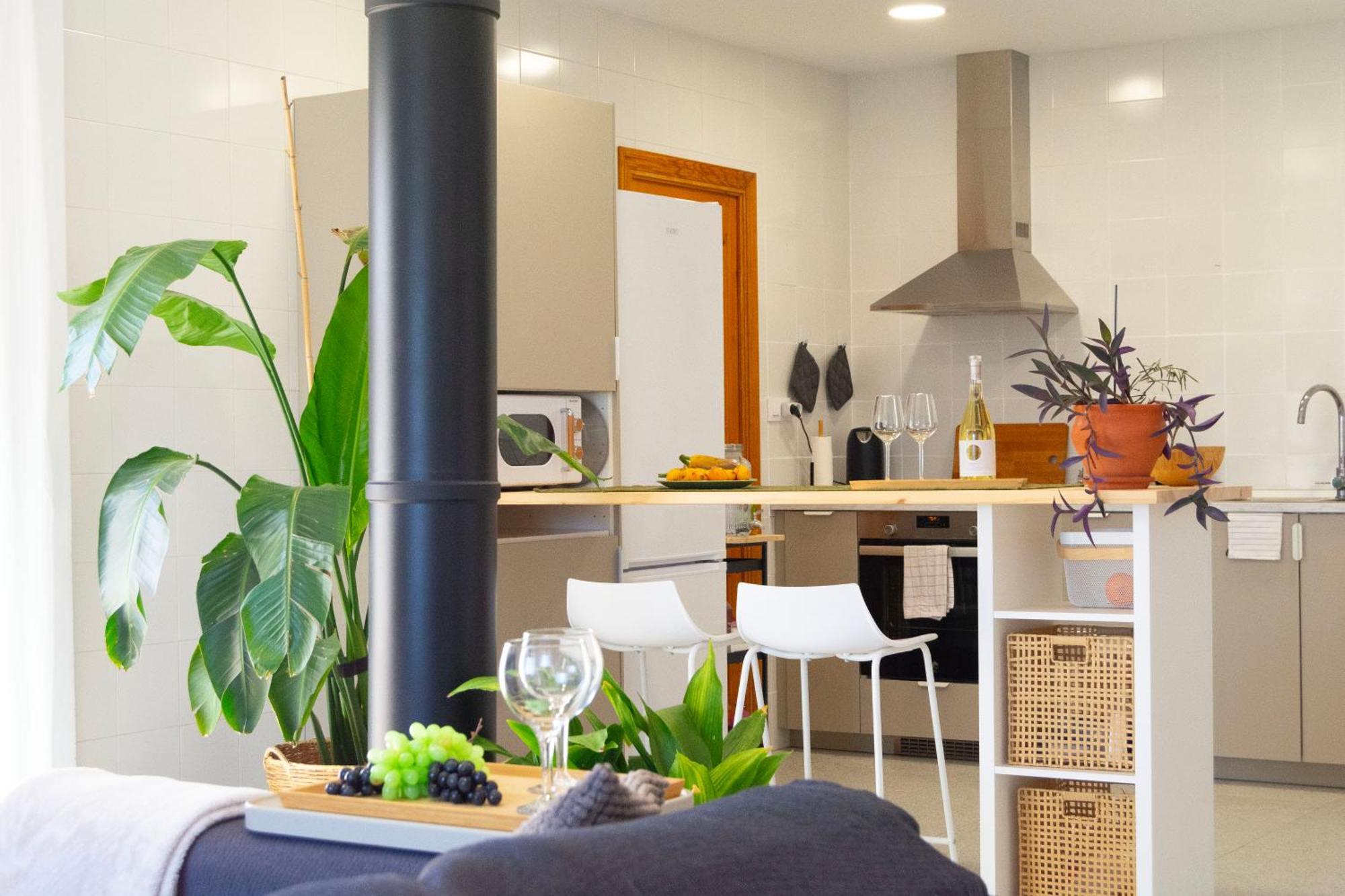 Casa Aromas - Casa Rural Exclusiva Cerca De La Playa - By Marina Alta Holidays 德尼亚 外观 照片