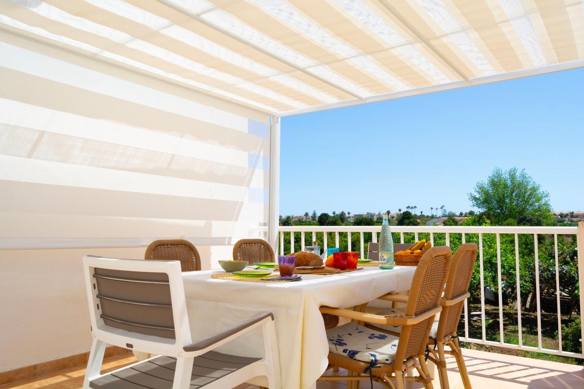 Casa Aromas - Casa Rural Exclusiva Cerca De La Playa - By Marina Alta Holidays 德尼亚 外观 照片