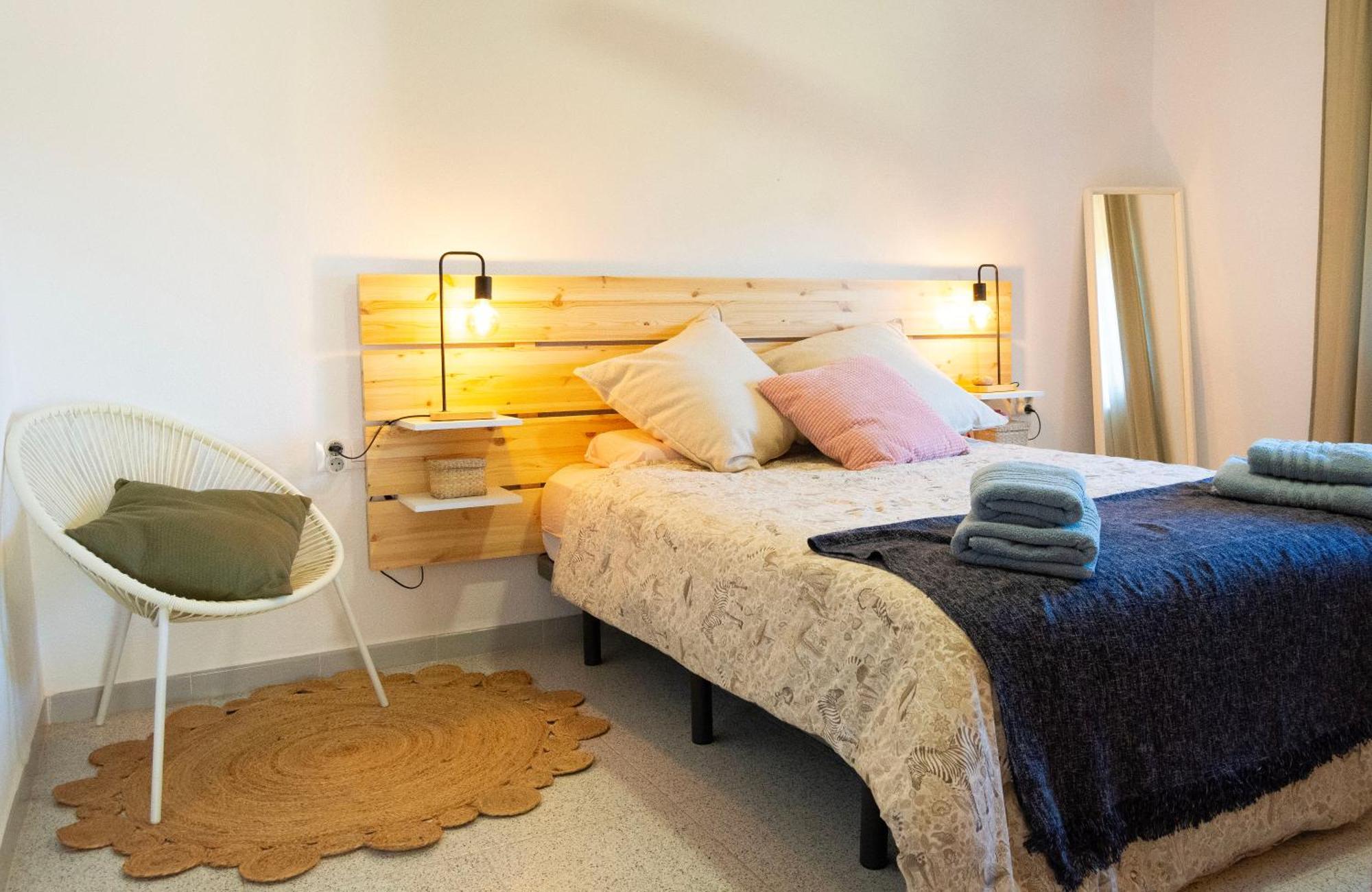 Casa Aromas - Casa Rural Exclusiva Cerca De La Playa - By Marina Alta Holidays 德尼亚 外观 照片