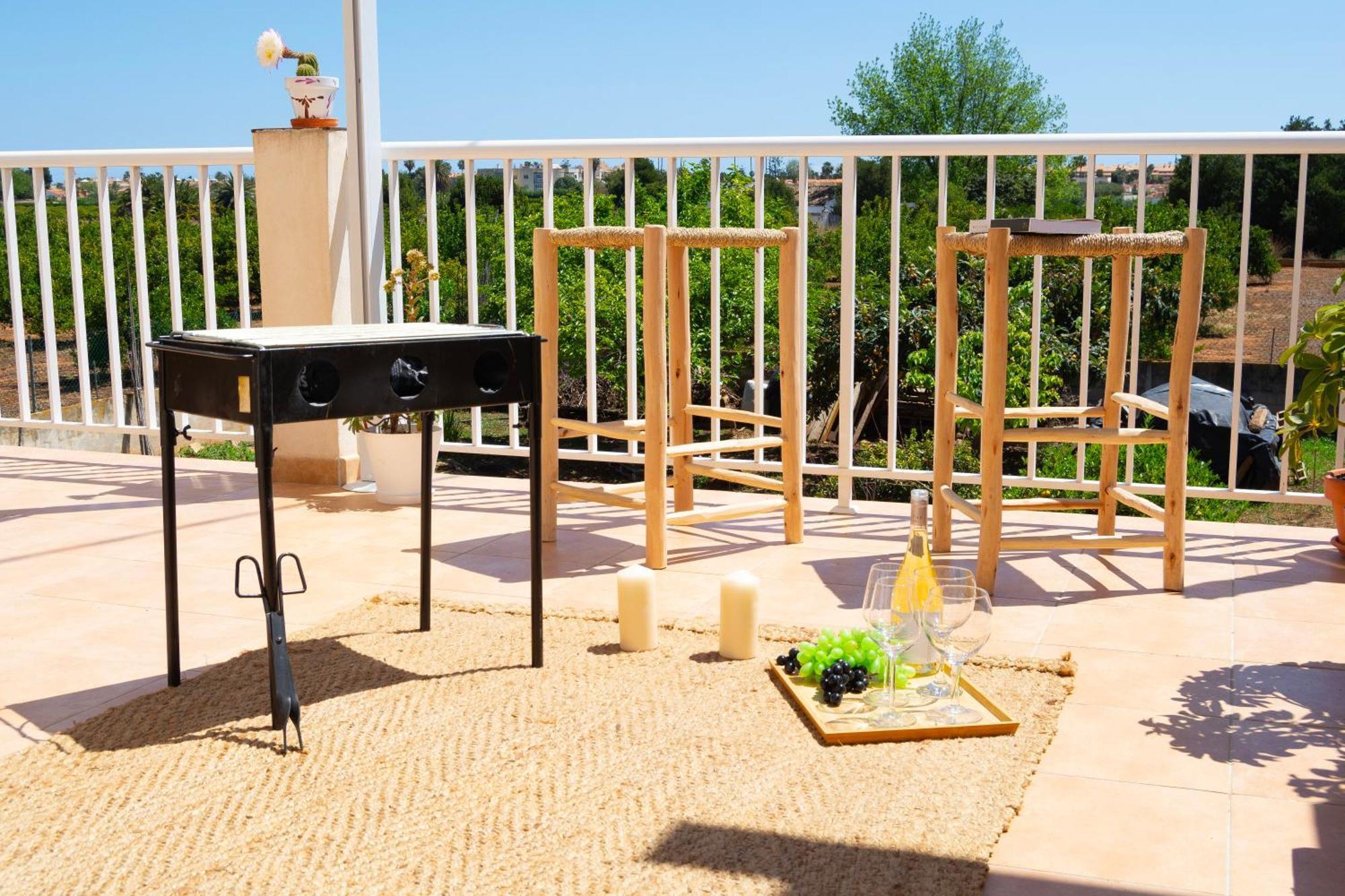 Casa Aromas - Casa Rural Exclusiva Cerca De La Playa - By Marina Alta Holidays 德尼亚 外观 照片