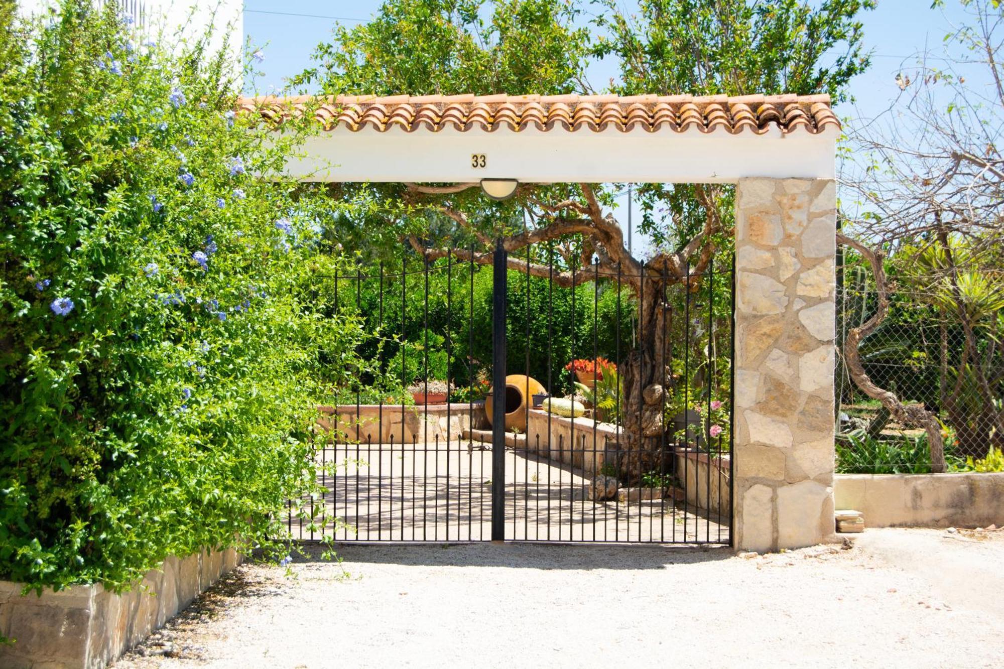 Casa Aromas - Casa Rural Exclusiva Cerca De La Playa - By Marina Alta Holidays 德尼亚 外观 照片