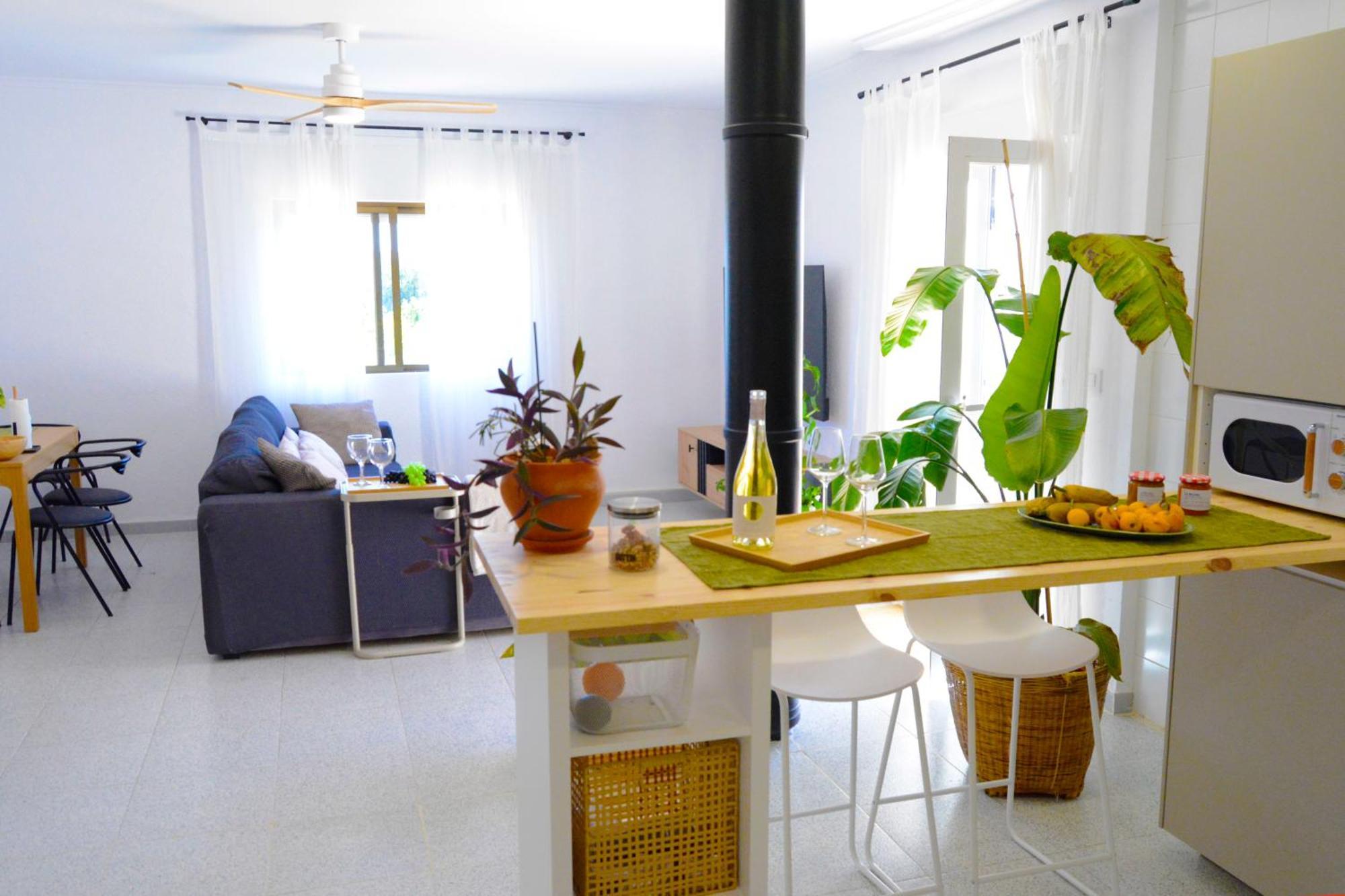 Casa Aromas - Casa Rural Exclusiva Cerca De La Playa - By Marina Alta Holidays 德尼亚 外观 照片
